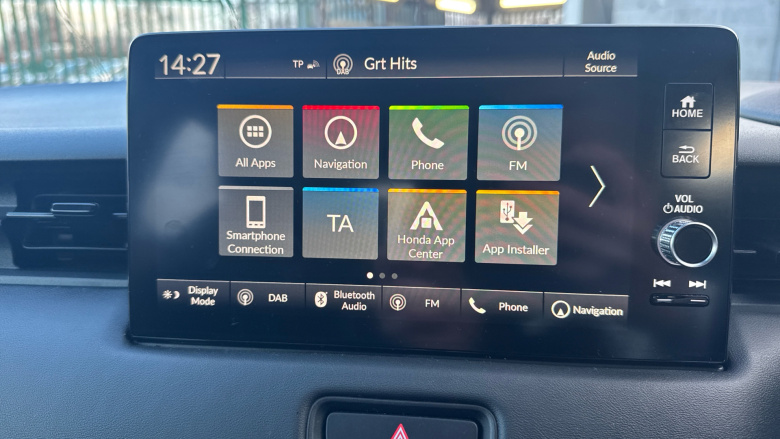 Honda HR-V 1.5 eHEV Advance 5dr CVT Hybrid Hatchback